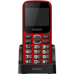 Мобильный телефон Nomi i2320 Red Фото 7