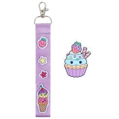 Бейдж Kite набор на липучке и подвеска Фото 1