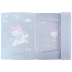 Папка на резинках Kite A4 Hello Kitty Фото 1