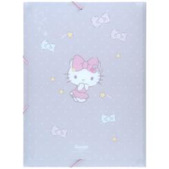 Папка на резинках Kite A4 Hello Kitty Фото 2