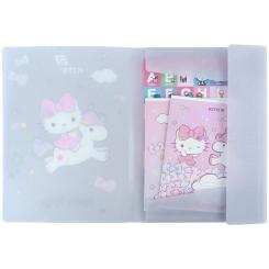 Папка на резинках Kite A4 Hello Kitty Фото 3