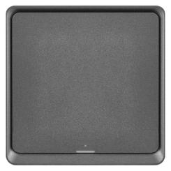 Умный выключатель EMOS H5014 1 buttons ZigBee 3.0 Фото