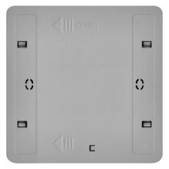 Умный выключатель EMOS H5014 1 buttons ZigBee 3.0 Фото 2