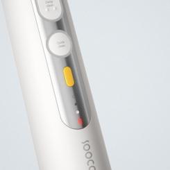 Электрическая зубная щетка Soocas T03 Neos White Фото 3
