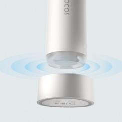 Электрическая зубная щетка Soocas T03 Neos White Фото 4