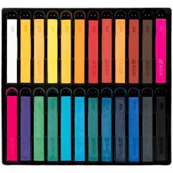 Пастель Kite Creative суха, 24 кольори Фото 2