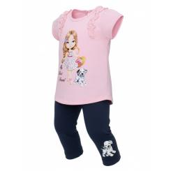 Набор детской одежды Breeze с девочкой Фото 5