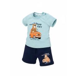 Набор детской одежды Breeze с машинкой Фото 5