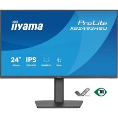 Монитор iiyama XB2493HSU-B1 Фото 1