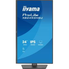 Монитор iiyama XB2493HSU-B1 Фото 2