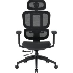 Офисное кресло OfficePro Skyline OC580-B-B-B Фото 1