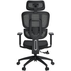 Офисное кресло OfficePro Skyline OC580-B-B-B Фото 2