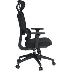 Офисное кресло OfficePro Skyline OC580-B-B-B Фото 3