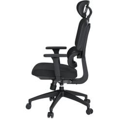 Офисное кресло OfficePro Skyline OC580-B-B-B Фото 4