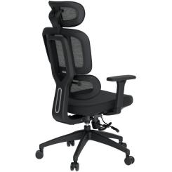 Офисное кресло OfficePro Skyline OC580-B-B-B Фото 6