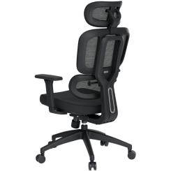 Офисное кресло OfficePro Skyline OC580-B-B-B Фото 7