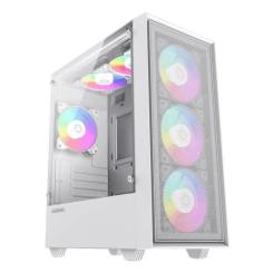 Корпус для ПК Gamemax STORM WH Фото