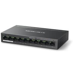 Коммутатор сетевой Mercusys MS110P Фото 1