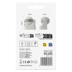 Датчик движения EMOS G1120 Фото 7