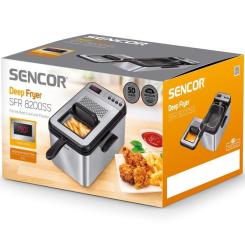 Фритюрница Sencor SFR 8200SS Фото 9