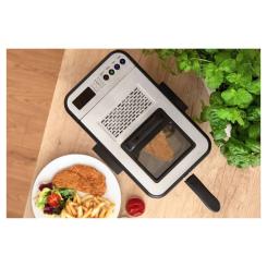 Фритюрница Sencor SFR 8200SS Фото 10