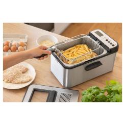 Фритюрница Sencor SFR 8200SS Фото 11