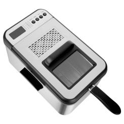 Фритюрница Sencor SFR 8200SS Фото 3