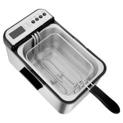 Фритюрница Sencor SFR 8200SS Фото 4