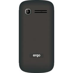 Мобильный телефон Ergo R202 Black Фото 2