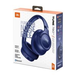 Наушники JBL Tune 780 NC Blue Фото 9
