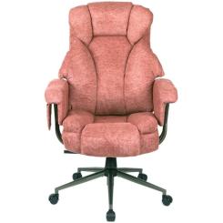 Офисное кресло Аклас Гетьман R-SR (DV-59 Brown) Фото 1