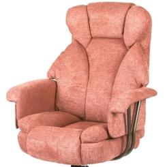Офисное кресло Аклас Гетьман R-SR (DV-59 Brown) Фото 4
