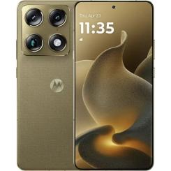 Мобильный телефон Motorola Signature 16/512GB MartiniOlive (Gold) Фото