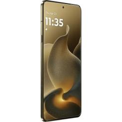 Мобильный телефон Motorola Signature 16/512GB MartiniOlive (Gold) Фото 6