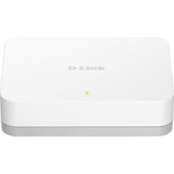 Коммутатор сетевой D-Link GO-SW-5G Фото