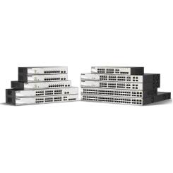 Коммутатор сетевой D-Link DGS-1210-24P Фото 3