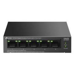 Коммутатор сетевой TP-Link LS105GP Фото