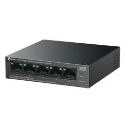 Коммутатор сетевой TP-Link LS105GP Фото 1
