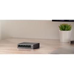 Коммутатор сетевой TP-Link LS105GP Фото 4
