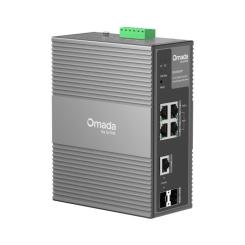 Коммутатор сетевой TP-Link IES206GPP Фото 1