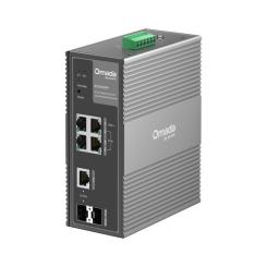 Коммутатор сетевой TP-Link IES206GPP Фото 2