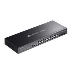 Коммутатор сетевой TP-Link SG5428X Фото 1