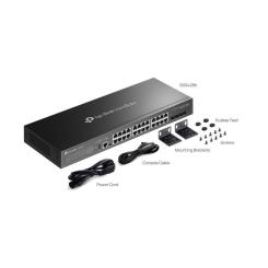 Коммутатор сетевой TP-Link SG5428X Фото 5