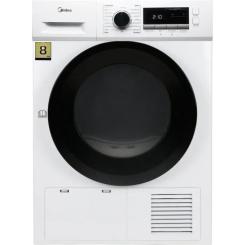 Сушильная машина Midea MDG05C80/W Фото