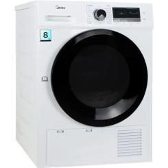 Сушильная машина Midea MDG05C80/W Фото 1