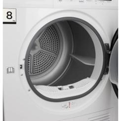 Сушильная машина Midea MDG05C80/W Фото 3