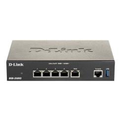 Маршрутизатор D-Link DSR-250V2 Фото