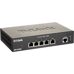 Маршрутизатор D-Link DSR-250V2 Фото 1