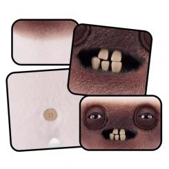 Мягкая игрушка Fuggler Кото Лате 24 см Фото 2