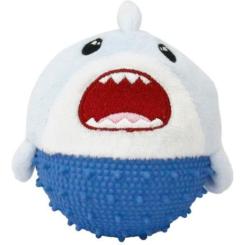 Игрушка для собак MISOKO&CO Кругла акула 7.5 см Фото